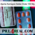 Ajanta Kamagra Gelée Orale 100 Mg 36